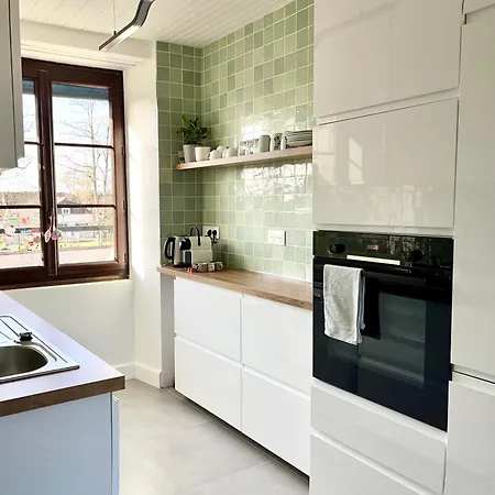 En Plein Centre Apartment Milly-la-Foret