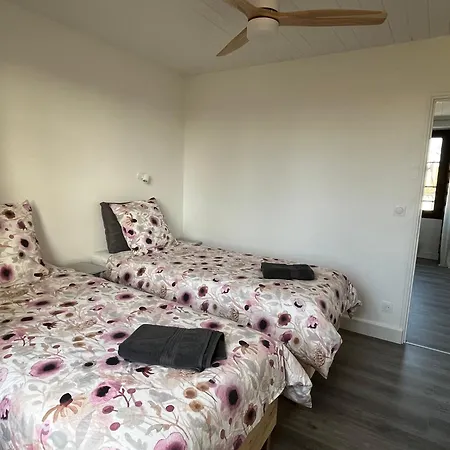 Apartment En Plein Centre Milly-la-Foret